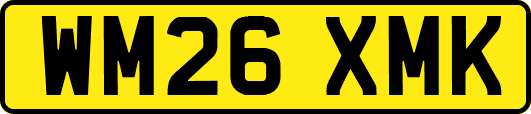 WM26XMK