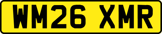 WM26XMR