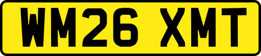 WM26XMT