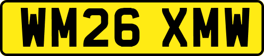 WM26XMW