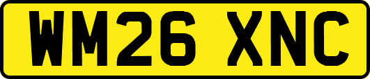 WM26XNC