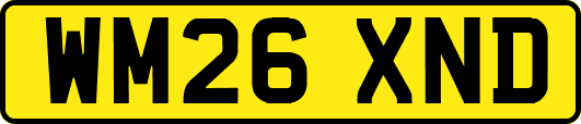 WM26XND