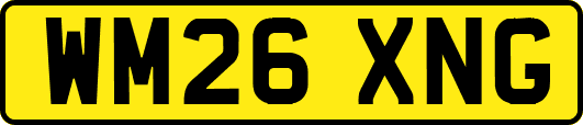 WM26XNG