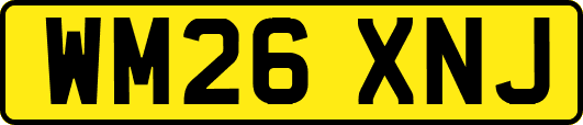 WM26XNJ