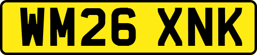 WM26XNK