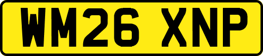 WM26XNP