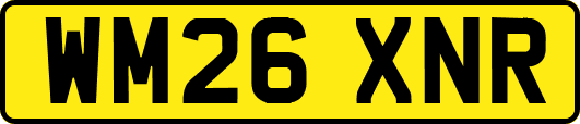 WM26XNR