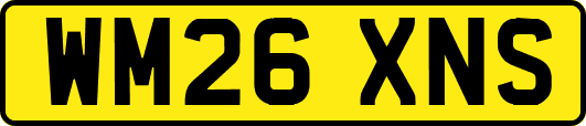 WM26XNS