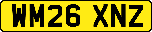 WM26XNZ