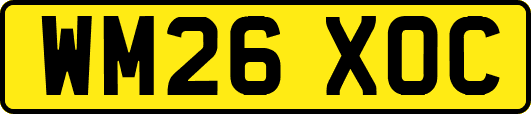 WM26XOC
