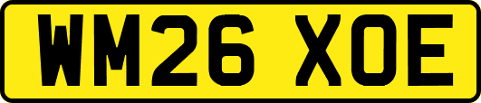 WM26XOE