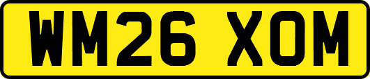 WM26XOM