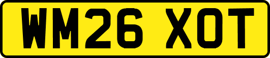 WM26XOT