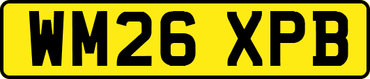 WM26XPB