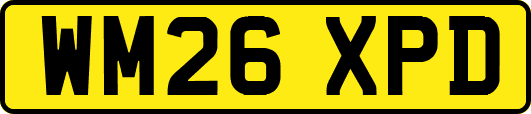 WM26XPD