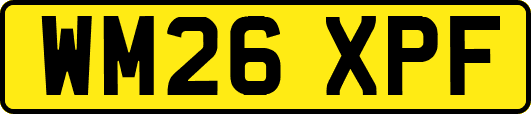 WM26XPF