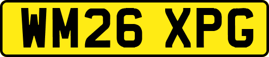 WM26XPG