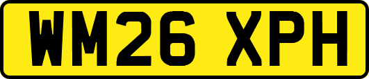 WM26XPH