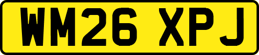 WM26XPJ