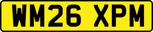WM26XPM