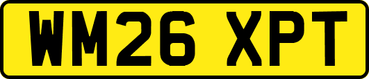 WM26XPT