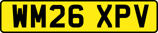WM26XPV