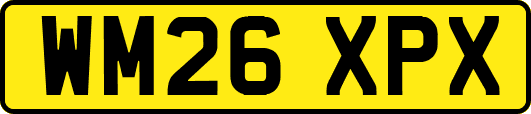 WM26XPX
