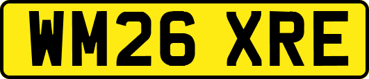 WM26XRE