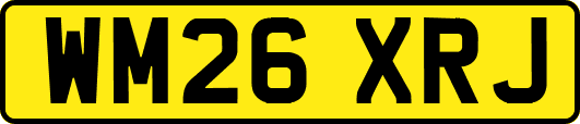 WM26XRJ
