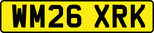 WM26XRK