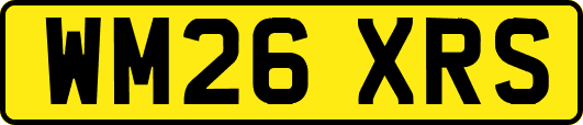 WM26XRS