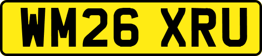 WM26XRU
