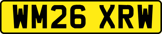 WM26XRW