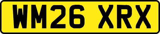 WM26XRX