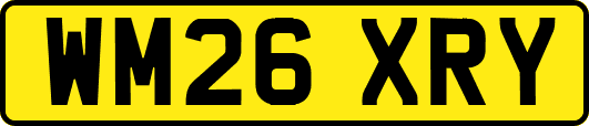 WM26XRY