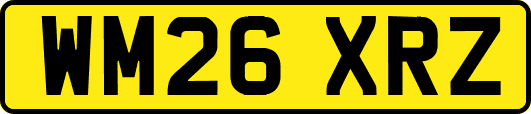 WM26XRZ