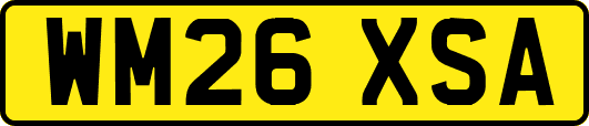WM26XSA