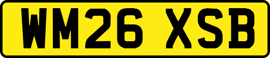 WM26XSB