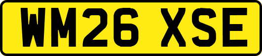 WM26XSE