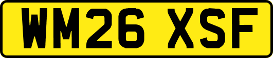 WM26XSF