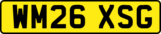 WM26XSG