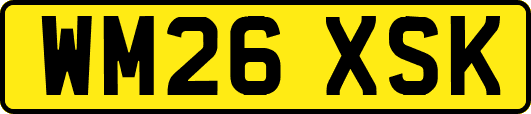 WM26XSK