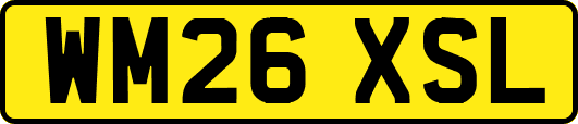 WM26XSL