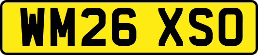 WM26XSO