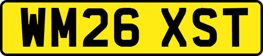 WM26XST