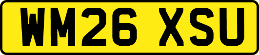 WM26XSU