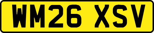 WM26XSV