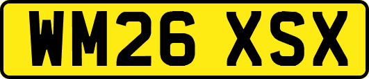 WM26XSX