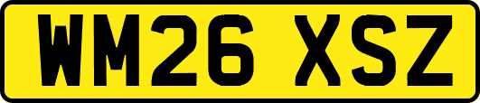WM26XSZ