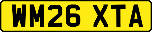 WM26XTA